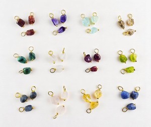 โกเมนดิบ8-10มมลวดห่อเสน่ห์ - Product Image 6