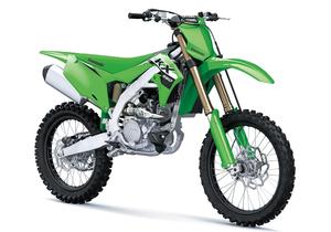 NOUVEAU ORIGINAL KAWASAKI KX 250/KX 450 400-600cc 61-80km/h Moto tout-terrain KE Origin - Product Image 5