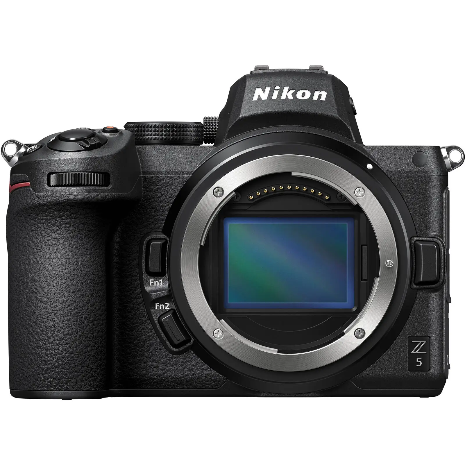 N.ikon Mirrorless SLR Camera Lens Z5 Kit (Z 24-50mm F/4-6.3)