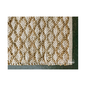 Modern Jute <b>Rugs</b> for Home Decor Eco Friendly Handwoven Carpet for Stylish Living <b>Spaces</b> - Product Image 6
