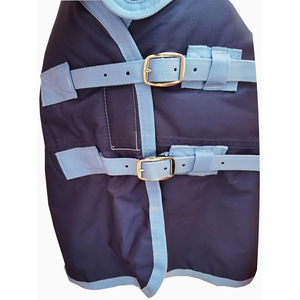 Regenplaat Voor Paarden Polyester Waterdicht Ademend Paard Regenblad Wissel Regenplaat - Product Image 3