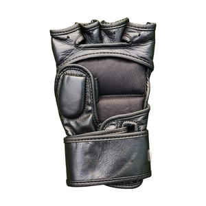Gants d'entraînement MMA de haute qualité, matériau respirant pour les mains sèches, construction durable, sangle de poignet réglable, évacuation de l'humidité, protection UV - Product Image 5