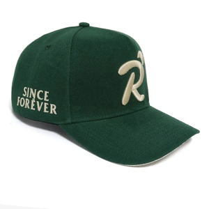 Casquettes pour hommes, broderie 3D, sport, 5 panneaux, coton, logo brodé, chapeaux de haute qualité, casquette de baseball personnalisée - Product Image 4