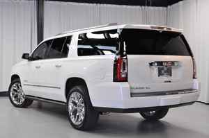 GMC YUKON Denali XL EcoTec3 6.2L V8 420HP 2019 USADO, TRANSMISIÓN AUTOMÁTICA - Product Image 3