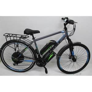 Bicicleta Eléctrica de Carretera Dorello de 28 Pulgadas con 1000 Vatios de Potencia - Product Image 4