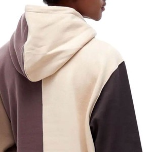 Unisex Winter Hoodie Trendy Streetwear Fleece Hooded Sweatshirt New Design Winter Unisex Hoodie Soft Warm Casual Hoodie - Product Image 5