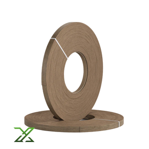 Bande de chant en PVC flexible multi-usage, écologique, résistante à l'eau, couleur personnalisable, haute durabilité pour meubles - Product Image 2