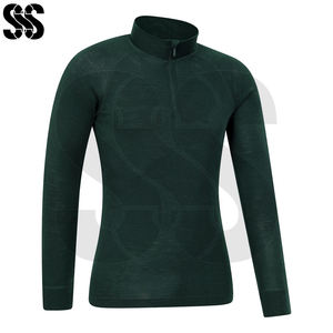 Chemise d'équitation à manches longues pour homme, prix d'usine pas cher, durable, respirante, en stock - Product Image 6