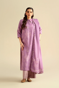 Robes de soirée longues pour femmes musulmanes, à une épaule, style A, ornées de perles, pour fiançailles, en tulle respirant naturel, avec soutien-gorge intégré - Product Image 3