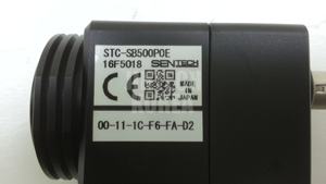 13140) [<b>USED</b>] STC-SB500P0E STC-SB500POE - Product Image 5
