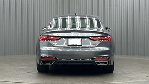 2025 Au-di A 5 Spotback qautro Premium S Line 45 T F S I Automatic Gearbox Rear <b>Camera</b> Smart Engine 8L Aluminum Alloy Roof - Product Image 3