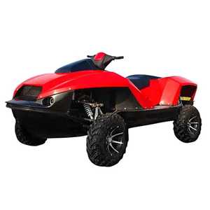 เรือเจ็ทสกี4จังหวะ300HP สะเทินน้ำสะเทินบกเครื่องยนต์ไฟฟ้า - Product Image 5