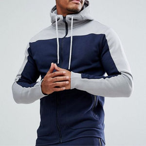 Chándal Deportivo Reversible para Hombre, con Capucha, Transpirable, Resistente al Viento, de Color Personalizado, para Verano - Product Image 2