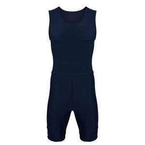 Uniforme d'aviron en Spandex/Polyester, couleur unie, numérique, respirant, séchage rapide, qualité supérieure, taille adulte unisexe - Product Image 1