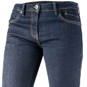 Pantalon d'équitation de moto avec genou et hanche et renfort en fibre de kevlarr respirant et coupe-vent - Product Image 4