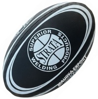 Ballon de match de rugby avec logo personnalisé/Fabricant de ballons de rugby sur mesure/Ballon de rugby Merch