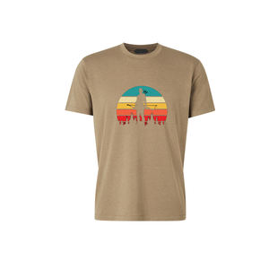 Top produit tendance o-cou marque DTF impression T-Shirt pour hommes 2025 nouveauté vêtements Hip Hop DTF imprimer hommes T-Shirt - Product Image 1