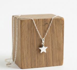 Collar con Dije de Signo Zodiacal en Plata de Ley 925 de Alta Calidad, Hecho a Medida, Chapado en Oro Rosa, 6g, Lujoso, de Terceros - Product Image 1