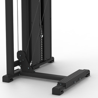 M5411 Appareil pour exercices de levée des mollets debout