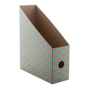 Organisateur de bureau et de tiroirs personnalisé CreaFile pour la merchandising - Product Image 1