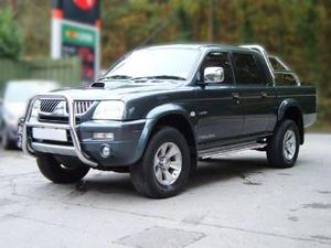 Mitsubishis ที่ใช้อย่างประณีต L200ห้องโดยสารคู่รุ่น2010/23สภาพดี100% และรับประกัน - Product Image 2