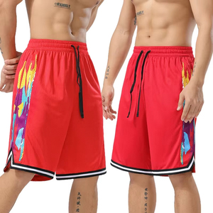 Pantalones cortos de entrenamiento de secado rápido - Product Image 6