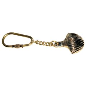 Vente en gros de porte-clés de poisson en laiton produit en métal Promotion d'affaires Design antique Camping nouveau Design 2025 haute qualité meilleure vente - Product Image 3