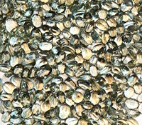 Vente en gros de pierres précieuses en améthyste naturelle à 100%, cabochon facetté, de haute qualité, ovale, pour la fabrication de bijoux, pierres précieuses en vrac, différentes formes et tailles