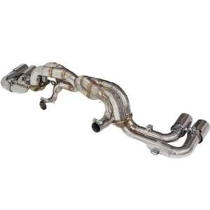 ท่อไอเสียตรงคุณภาพสูงสำหรับ Ferrari 360 3.6L สแตนเลสสตีล หนา 1.5 มม. 174089 178769 178770 212938 212939 - Product Image 3