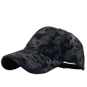 Logotipo personalizado 100% Gorro de lana Colorido Diseño personalizado Deporte y gorra de béisbol para hombres Precio competitivo - Product Image 2