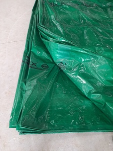 Tissu lourd de polyéthylène Rolls 90gsm-250gsm imperméable et style simple pour la bâche agricole - Product Image 5