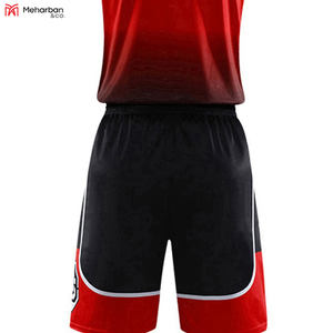 Uniformes de baloncesto Camisetas de baloncesto Conjuntos de uniformes personalizados para hombres Jersey de retroceso profesional Uniformes transpirables de secado rápido - Product Image 5