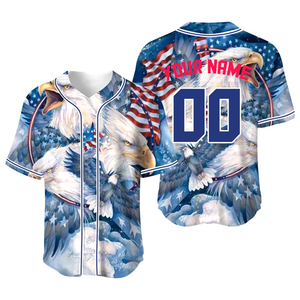 Camisetas de béisbol de sublimación baratas personalizadas, ropa deportiva atlética con cuello en V, uniformes de equipo bordados para adultos, Jersey de moda - Product Image 3