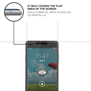 ฟิล์มกันรอย ANTISHOCK สำหรับการปกป้องโทรศัพท์มือถือระดับพรีเมียม THL 5000 - Product Image 4