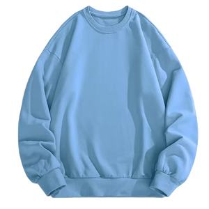 Sudadera con Capucha Extra Grande de Felpa para Hombre, Estilo Urbano, 100% Algodón Ecológico - Product Image 1