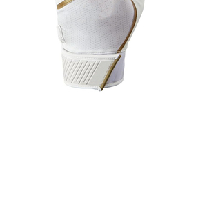 Gants de frappeur de baseball en cuir de softball fabriqués par OEM Gants de frappeur de baseball professionnels de haute qualité - Product Image 4