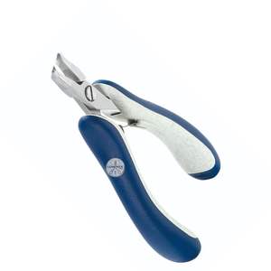 Cortadores de Cabeza Oblicua de Acero Inoxidable Ergo-tek - Mango E para Fabricación de Pulseras y Chapado de Joyería - Product Image 3