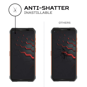 Doogee V10 Antishock <b>Screen</b> Protector High Quality <b>Cover</b> for Optimal Device Protection - Product Image 5