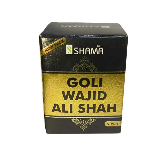 New Shama Goli Wajid Ali Sha 10 pills From Okhla Vihar, Delhi, India