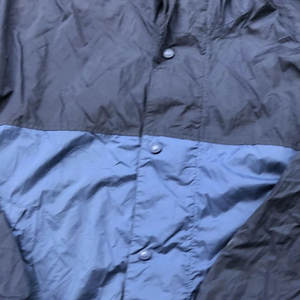 Nouveau manteau coupe-vent compressible à capuche bleu Outdoor Gear Nylon disponible dans tous les styles et designs - Product Image 3