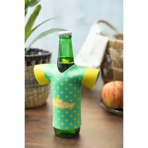Funda Refrigerante para Bebidas, Ecológica y Promocional, Hecha de RPET - Product Image 2