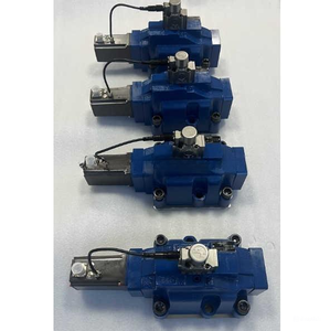 Modèles de vanne de commande directionnelle proportionnelle à solénoïde 4WRBKE 4WRBKE16 4WRBKE16R3 4WRBKE16R5 4WRBKE16R3-180SJ-1X/6ZG24K31/A1D3M - Product Image 2