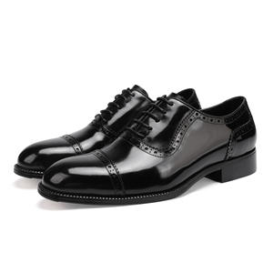 Zapatos Mocasines de Piel de Becerro Vintage para Hombre, Hechos a Mano, de Alta Calidad, Resistentes al Desgaste, Zapatos Casuales de Cuero Puro - Product Image 1