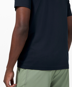 CustomHeavy Weight White <b>Top</b> <b>Men</b> <b>Roll</b> Sleeves Tee Oversized Tshirt Blank T Shirts - Product Image 4