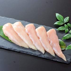 อกไก่แช่แข็งขายส่ง เนื้อนุ่ม แช่แข็งแบบเร็ว ไม่มีหนัง ไม่มีกระดูก - Product Image 1