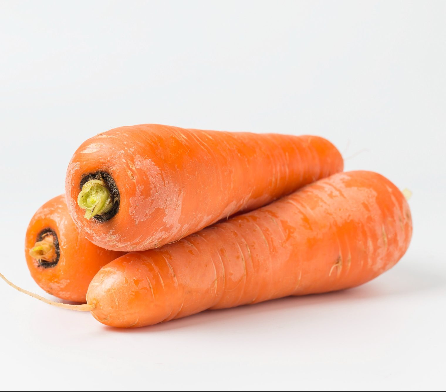 Natural & Fresh Orange Carrots / Perfectly Harvested, Sweet & Crisp for Wholesale