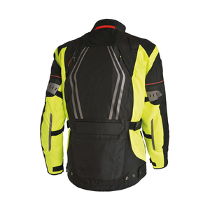 Veste de motard de course Cordura de haute qualité pour hommes vêtements de sport à manches courtes Textile imprimé veste de course de moto cavaliers adultes - Product Image 2