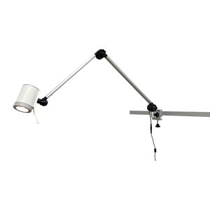 Luz de lectura LED para camas de hospital y Cuidado del Hogar Rehabilitación geriátrica Camilla manual para iluminación óptima en entornos de atención - Product Image 3