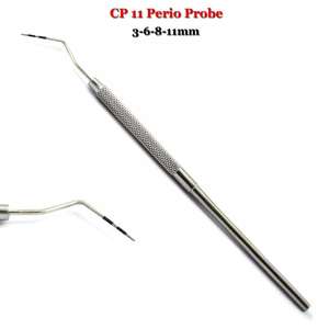 Kit de Implantes de Cirugía Oral y Dental con Instrumentos Quirúrgicos Navel, Juego de 19 Piezas de Instrumentos Quirúrgicos Manuales con Caja - Product Image 2