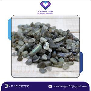 Chips de cristal caído de labradorita de alta calidad, diseño único Natural, venta a granel, decoración del hogar, pulsera de ágata de piedras preciosas - Product Image 4